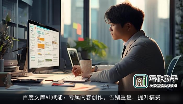百度文库AI赋能：专属内容创作，告别重复，提升稿费