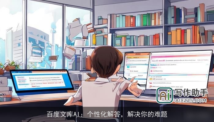 百度文库AI：个性化解答，解决你的难题