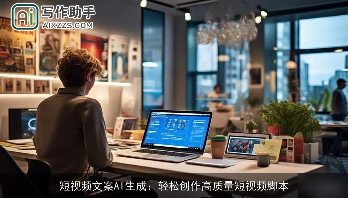 短视频文案AI生成：轻松创作高质量短视频脚本