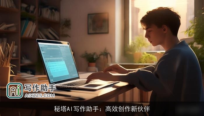 秘塔AI写作助手：高效创作新伙伴