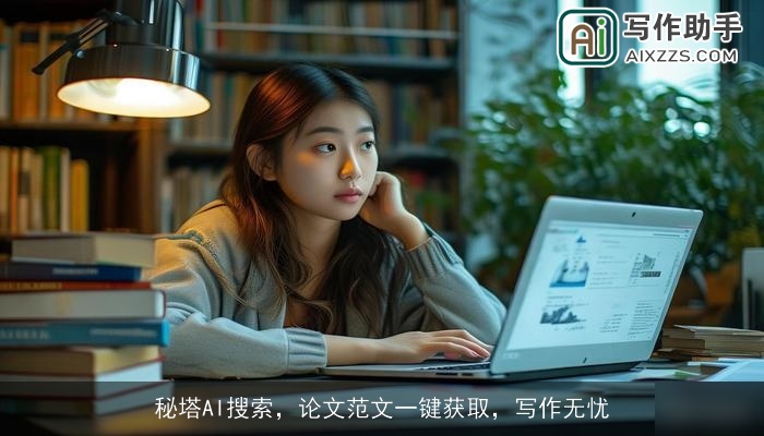 秘塔AI搜索，论文范文一键获取，写作无忧