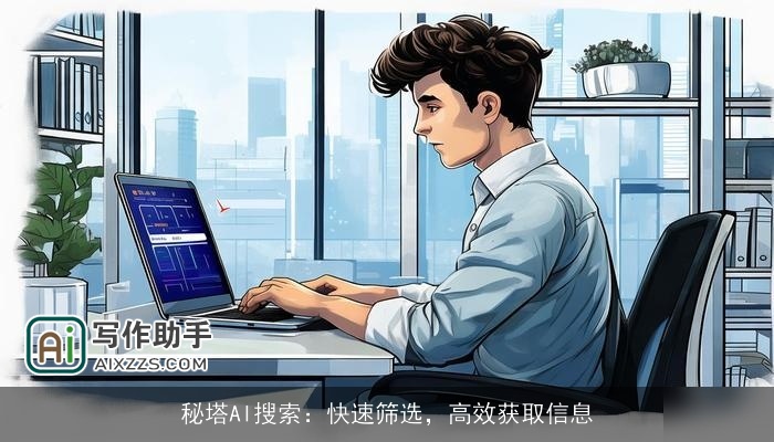 秘塔AI搜索：快速筛选，高效获取信息