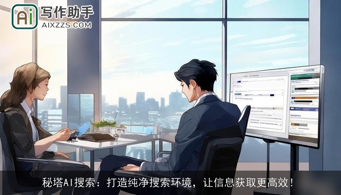 秘塔AI搜索：打造纯净搜索环境，让信息获取更高效！