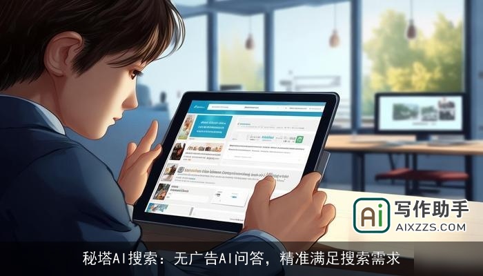 秘塔AI搜索：无广告AI问答，精准满足搜索需求
