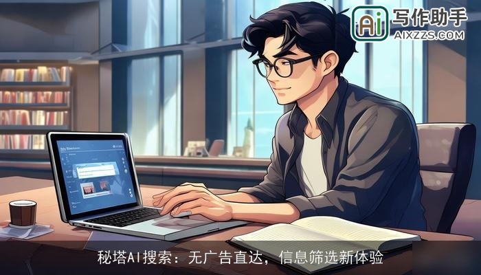 秘塔AI搜索：无广告直达，信息筛选新体验