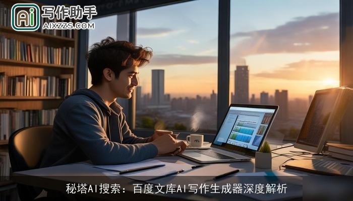 秘塔AI搜索：百度文库AI写作生成器深度解析