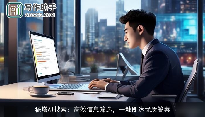 秘塔AI搜索：高效信息筛选，一触即达优质答案