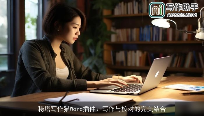 秘塔写作猫Word插件：写作与校对的完美结合