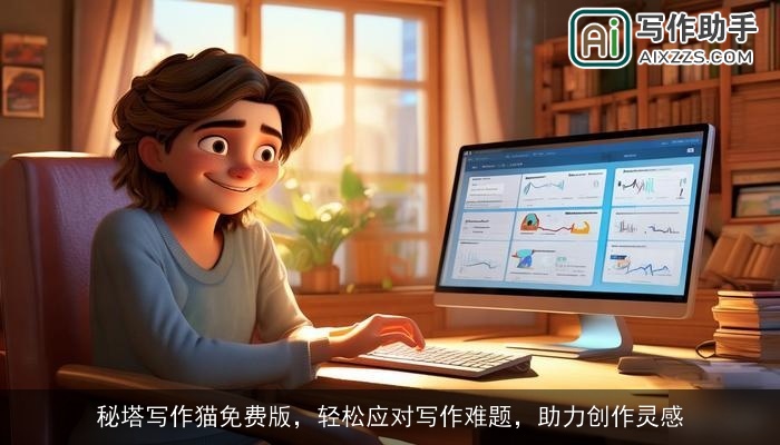 秘塔写作猫免费版，轻松应对写作难题，助力创作灵感
