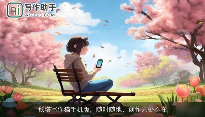 秘塔写作猫手机版，随时随地，创作无处不在