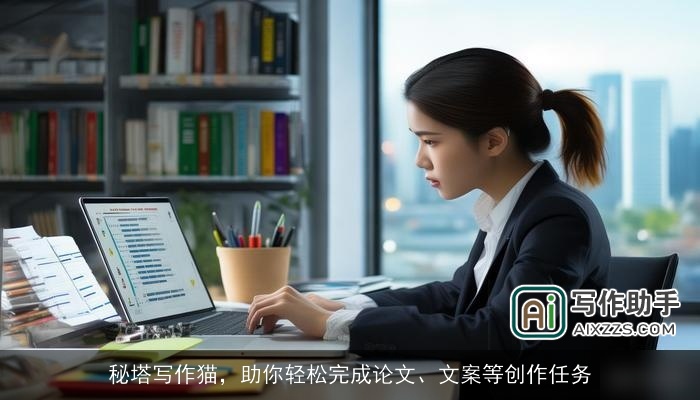 秘塔写作猫，助你轻松完成论文、文案等创作任务