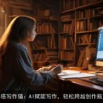 秘塔写作猫：AI赋能写作，轻松跨越创作瓶颈