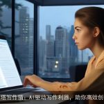 秘塔写作猫：AI驱动写作利器，助你高效创作