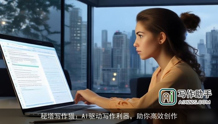 秘塔写作猫：AI驱动写作利器，助你高效创作