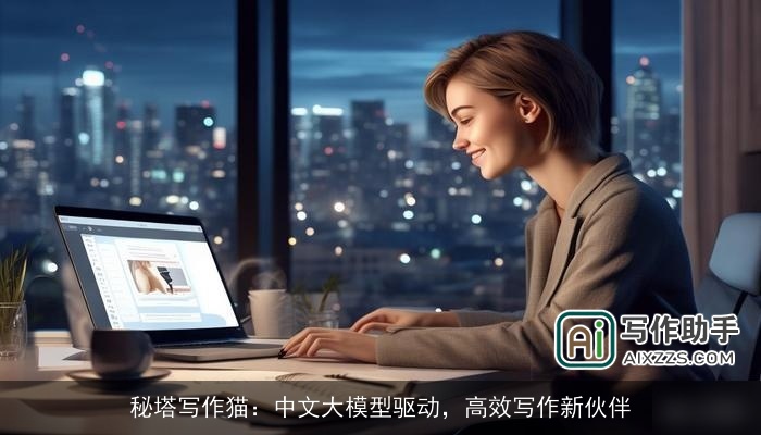 秘塔写作猫：中文大模型驱动，高效写作新伙伴
