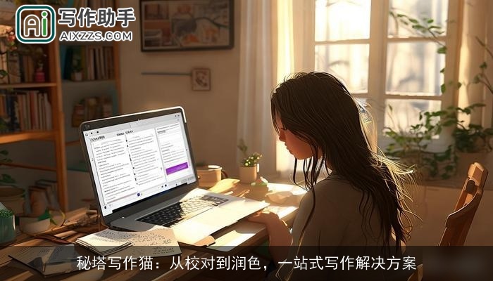 秘塔写作猫：从校对到润色，一站式写作解决方案