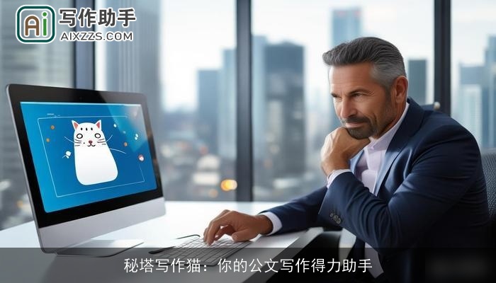 秘塔写作猫：你的公文写作得力助手