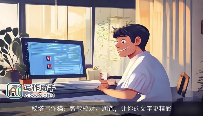 秘塔写作猫：智能校对、润色，让你的文字更精彩