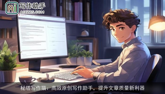 秘塔写作猫：高效原创写作助手，提升文章质量新利器
