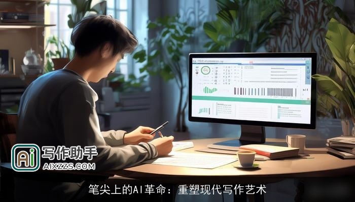 笔尖上的AI革命：重塑现代写作艺术