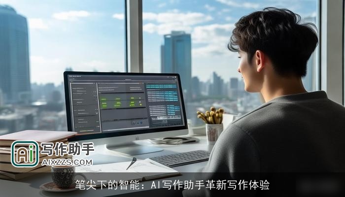笔尖下的智能：AI写作助手革新写作体验