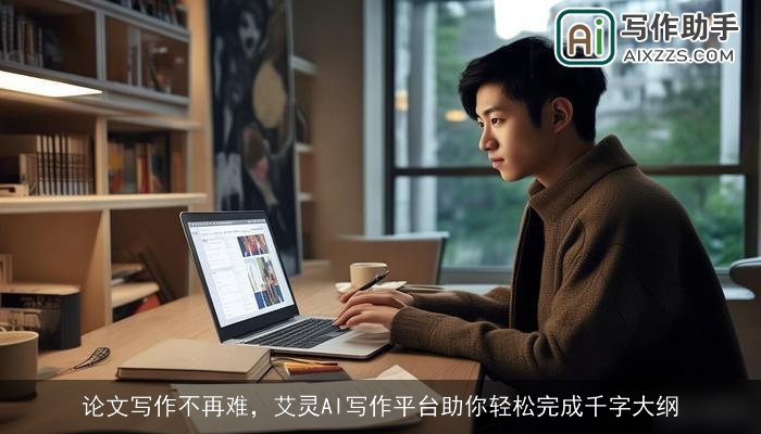 论文写作不再难，艾灵AI写作平台助你轻松完成千字大纲