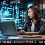 论文写作新潮流：AI技术助力完成快速、高质量论文