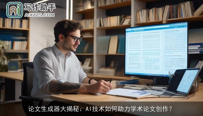 论文生成器大揭秘：AI技术如何助力学术论文创作？