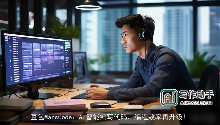 豆包MarsCode：AI智能编写代码，编程效率再升级！