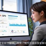 赋能企业邮件营销，网易订阅为您提供智能解决方案
