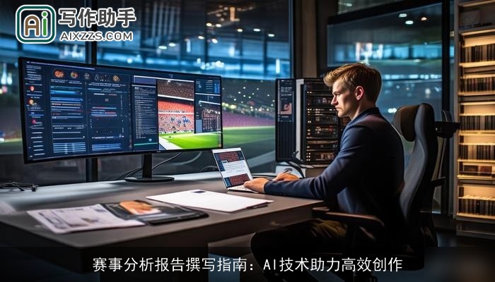 赛事分析报告撰写指南：AI技术助力高效创作