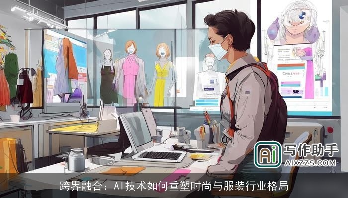 跨界融合：AI技术如何重塑时尚与服装行业格局