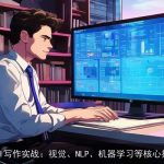 跨领域AI写作实战：视觉、NLP、机器学习等核心技术解析