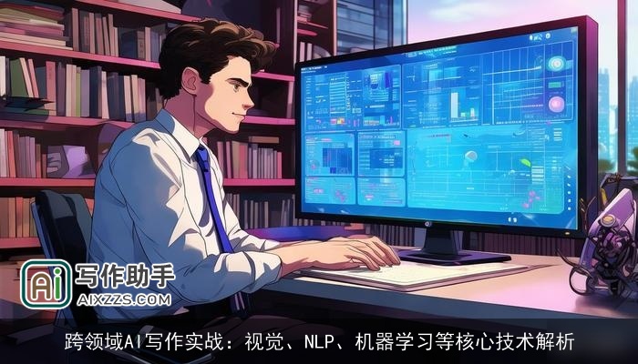 跨领域AI写作实战：视觉、NLP、机器学习等核心技术解析