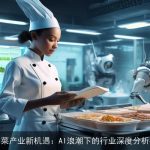 预制菜产业新机遇：AI浪潮下的行业深度分析报告