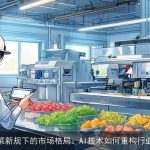 预制菜新规下的市场格局：AI技术如何重构行业标准