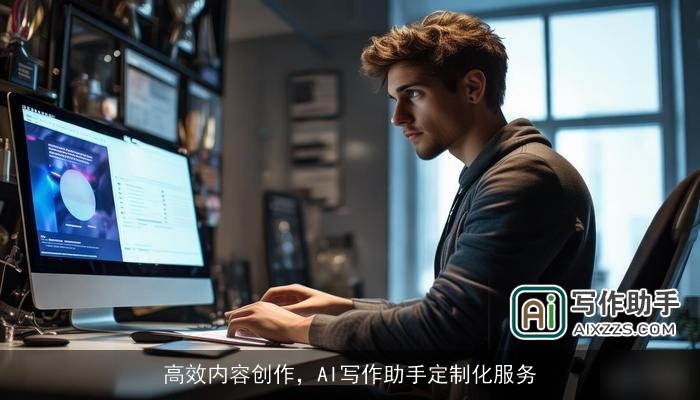 高效内容创作，AI写作助手定制化服务