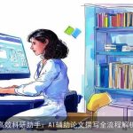 高效科研助手：AI辅助论文撰写全流程解析