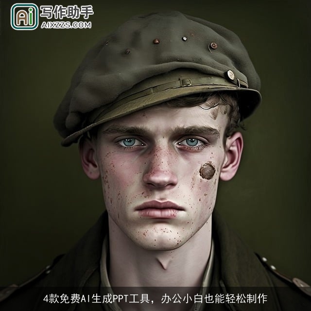 4款免费AI生成PPT工具，办公小白也能轻松制作