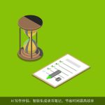 AI写作伴侣：智能生成读书笔记，节省时间提高效率