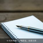 AI写作利器：一触即发，创意无限