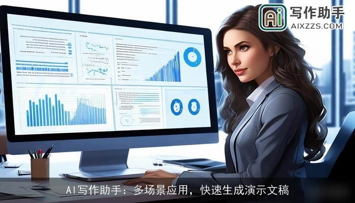 AI写作助手：多场景应用，快速生成演示文稿