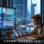 AI写作助手：您的专属写作小能手