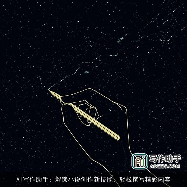 AI写作助手：解锁小说创作新技能，轻松撰写精彩内容