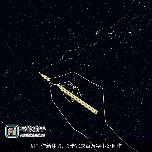AI写作新体验，3步完成百万字小说创作