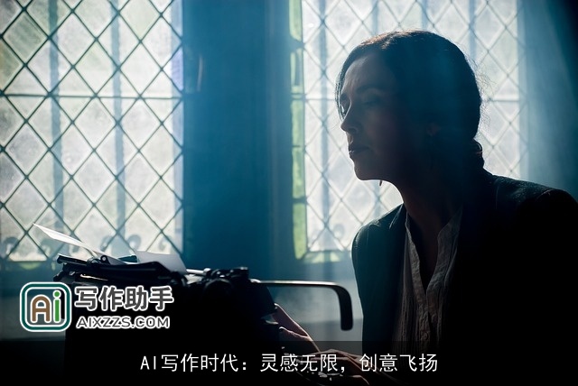 AI写作时代：灵感无限，创意飞扬