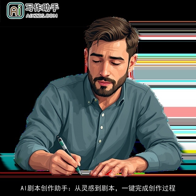 AI剧本创作助手：从灵感到剧本，一键完成创作过程