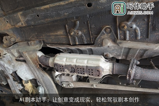 AI剧本助手：让创意变成现实，轻松驾驭剧本创作