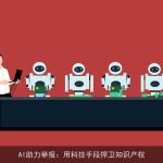 AI助力举报：用科技手段捍卫知识产权