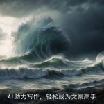 AI助力写作，轻松成为文案高手